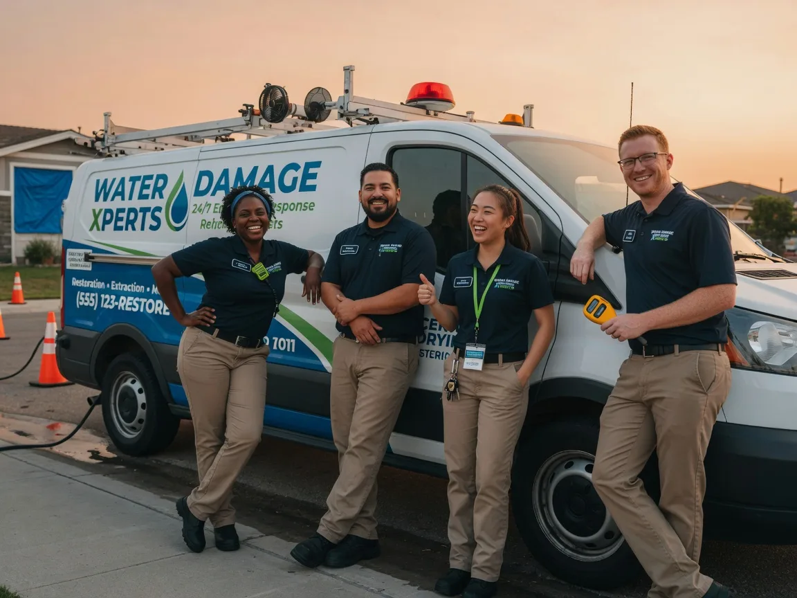 Water Damage Repair company in East Chicago, IN
