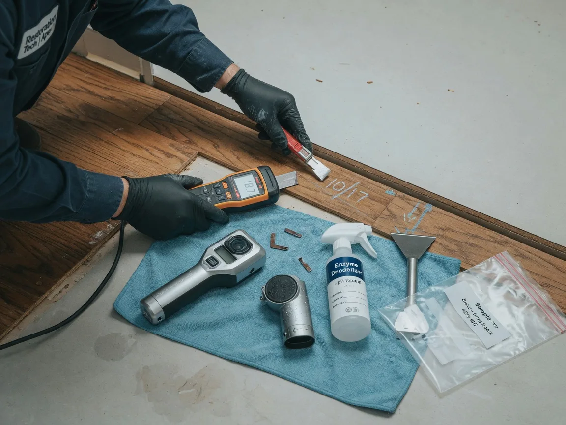 Why choose Water Damage Repair in East Chicago, IN